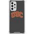 University of Southern California USC Official Logo Galaxy A33 5G Clear Case