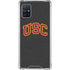 University of Southern California USC Official Logo Galaxy A51 5G Clear Case
