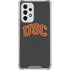University of Southern California USC Official Logo Galaxy A53 5G Clear Case