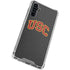 University of Southern California USC Official Logo Galaxy A54 5G Clear Case
