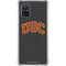 University of Southern California USC Official Logo Galaxy A71 5G Clear Case