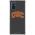 University of Southern California USC Official Logo Galaxy A71 5G Clear Case