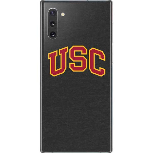 University of Southern California USC Official Logo Galaxy Note 10 Skin