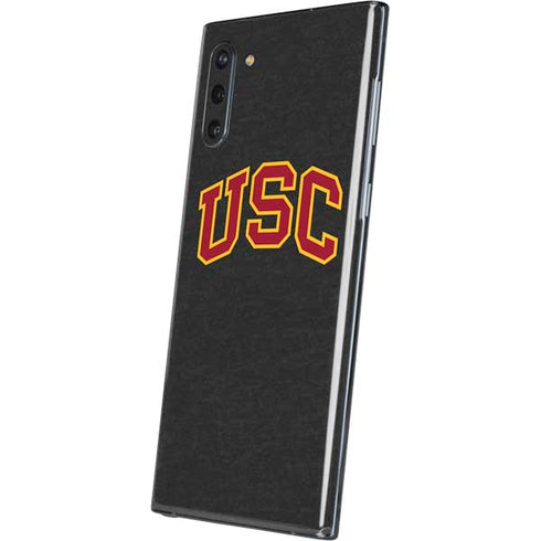 University of Southern California USC Official Logo Galaxy Note 10 Skin