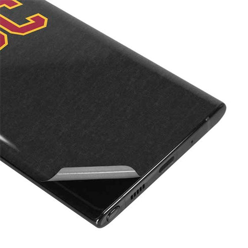University of Southern California USC Official Logo Galaxy Note 10 Skin