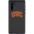 University of Southern California USC Official Logo Galaxy Note 10 Waterproof Case