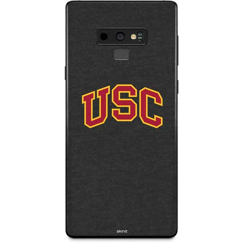 University of Southern California USC Official Logo Galaxy Note 9 Skin