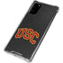 University of Southern California USC Official Logo Galaxy Note20 5G Clear Case