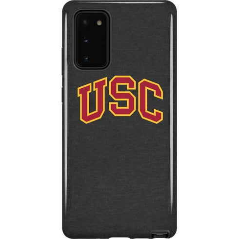 University of Southern California USC Official Logo Galaxy Note20 5G Pro Case