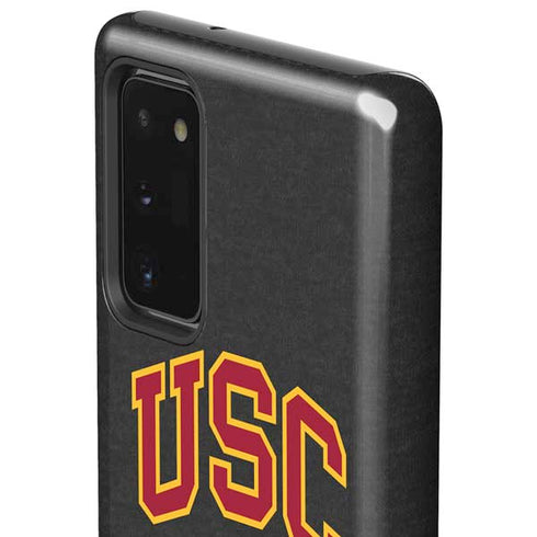 University of Southern California USC Official Logo Galaxy Note20 5G Pro Case