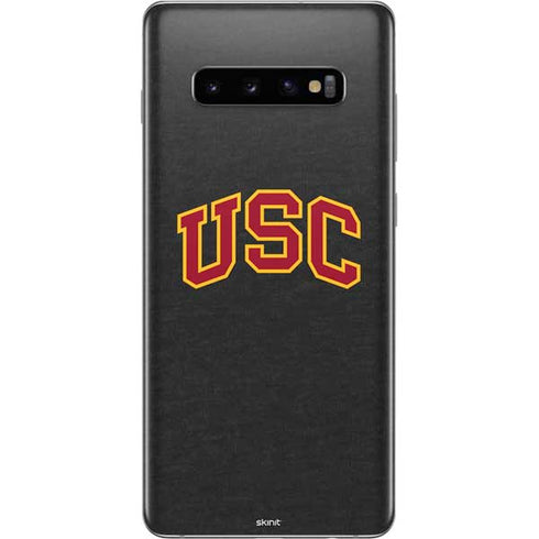 University of Southern California USC Official Logo Galaxy S10 Plus Skin