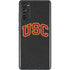 University of Southern California USC Official Logo Galaxy S20 Fan Edition Skin