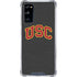 University of Southern California USC Official Logo Galaxy S20 FE Clear Case