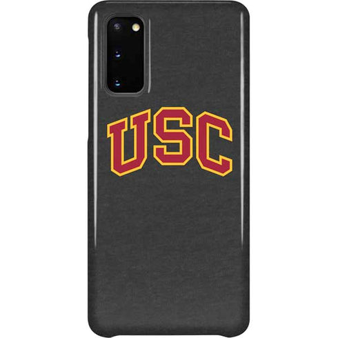 University of Southern California USC Official Logo Galaxy S20 Lite Case