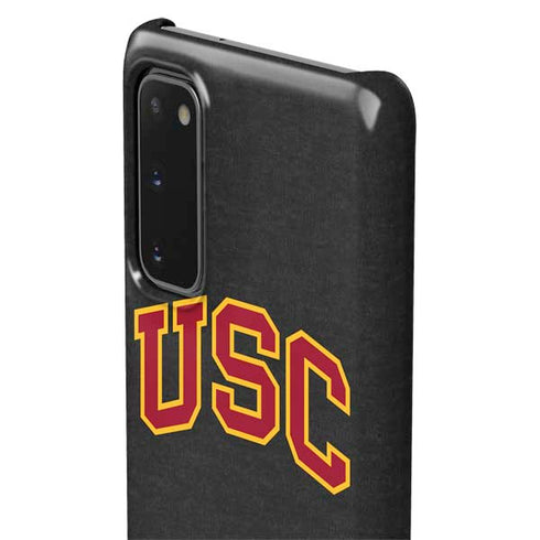 University of Southern California USC Official Logo Galaxy S20 Lite Case