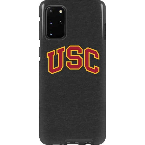 University of Southern California USC Official Logo Galaxy S20 Plus Pro Case