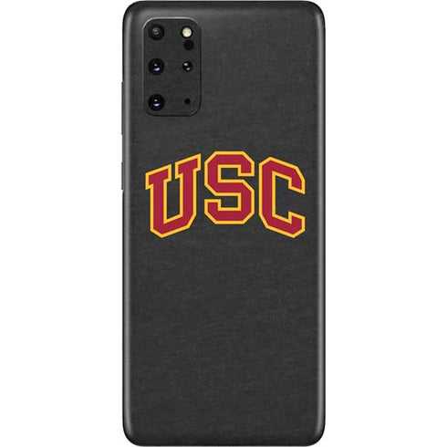 University of Southern California USC Official Logo Galaxy S20 Plus Skin