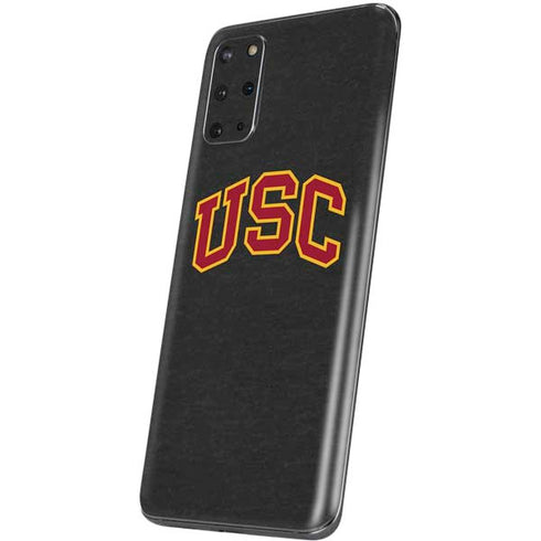 University of Southern California USC Official Logo Galaxy S20 Plus Skin