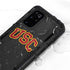 University of Southern California USC Official Logo Galaxy S20 Plus Waterproof Case