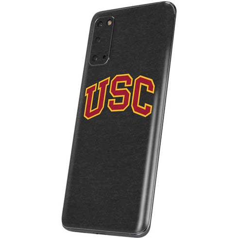 University of Southern California USC Official Logo Galaxy S20 Skin