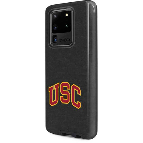 University of Southern California USC Official Logo Galaxy S20 Ultra 5G Pro Case