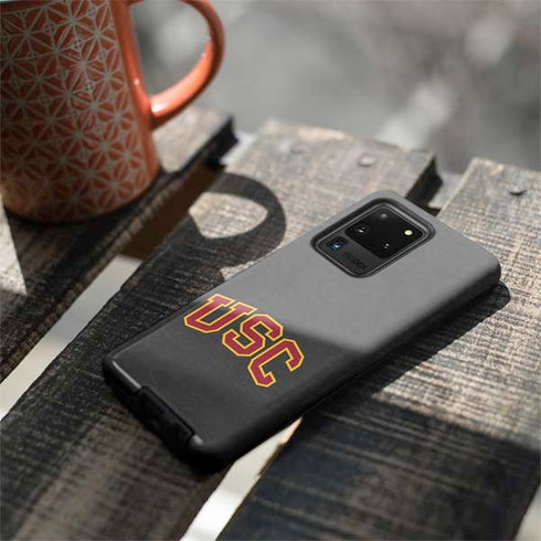 University of Southern California USC Official Logo Galaxy S20 Ultra 5G Pro Case