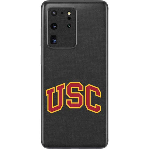 University of Southern California USC Official Logo Galaxy S20 Ultra 5G Skin
