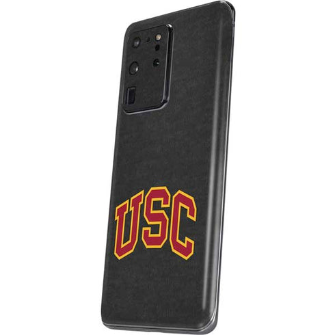 University of Southern California USC Official Logo Galaxy S20 Ultra 5G Skin
