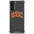 University of Southern California USC Official Logo Galaxy S21 5G Clear Case