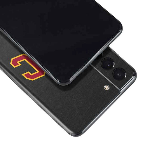 University of Southern California USC Official Logo Galaxy S21 5G Skin