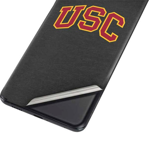 University of Southern California USC Official Logo Galaxy S21 5G Skin
