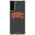 University of Southern California USC Official Logo Galaxy S21 Plus 5G Clear Case