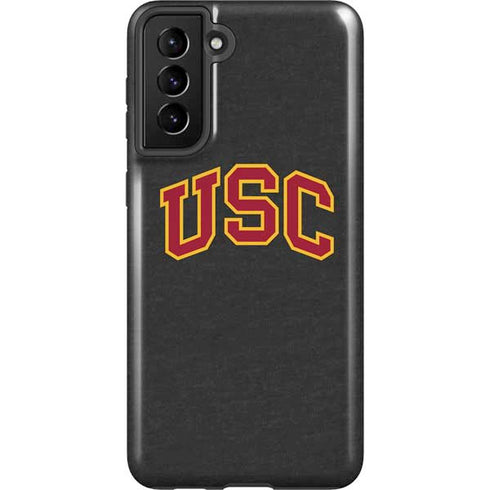 University of Southern California USC Official Logo Galaxy S21 Plus 5G Pro Case