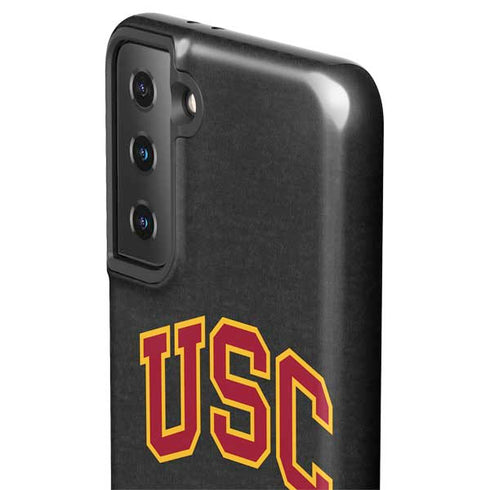 University of Southern California USC Official Logo Galaxy S21 Plus 5G Pro Case