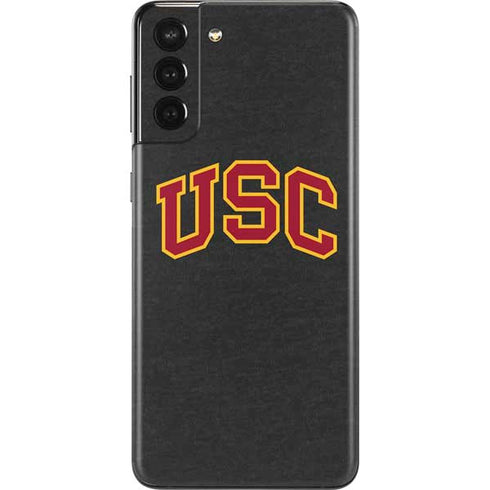 University of Southern California USC Official Logo Galaxy S21 Plus 5G Skin