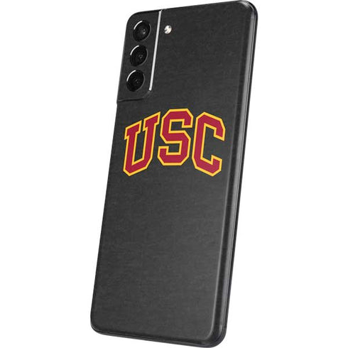 University of Southern California USC Official Logo Galaxy S21 Plus 5G Skin