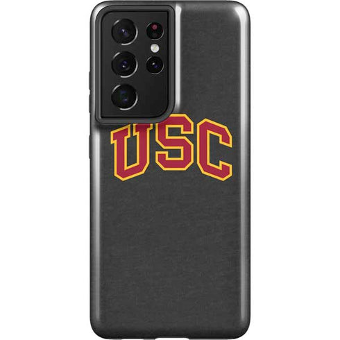 University of Southern California USC Official Logo Galaxy S21 Ultra 5G Pro Case