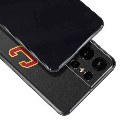 University of Southern California USC Official Logo Galaxy S21 Ultra 5G Skin