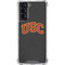 University of Southern California USC Official Logo Galaxy S22 Clear Case