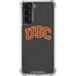 University of Southern California USC Official Logo Galaxy S22 Clear Case