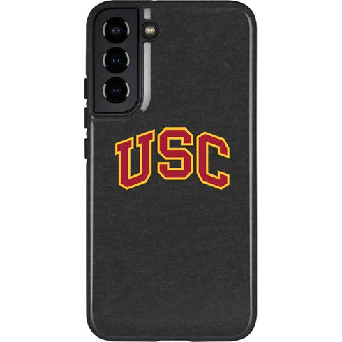 University of Southern California USC Official Logo Galaxy S22 Plus Pro Case