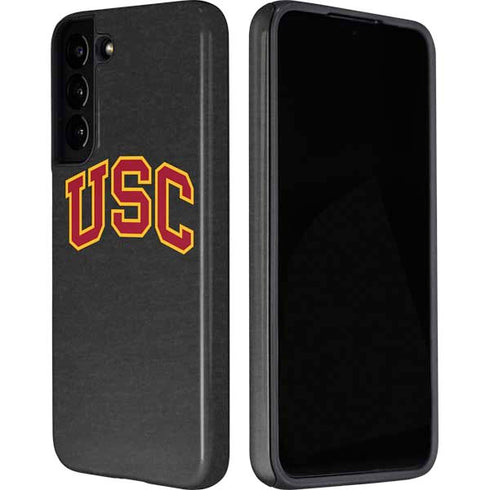 University of Southern California USC Official Logo Galaxy S22 Plus Pro Case
