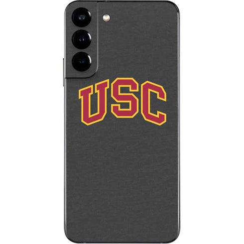 University of Southern California USC Official Logo Galaxy S22 Plus Skin