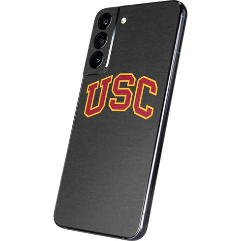 University of Southern California USC Official Logo Galaxy S22 Plus Skin