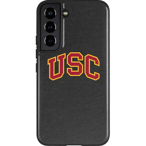 University of Southern California USC Official Logo Galaxy S22 Pro Case
