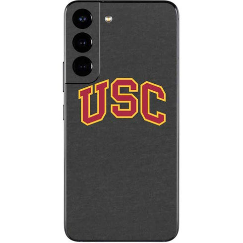 University of Southern California USC Official Logo Galaxy S22 Skin