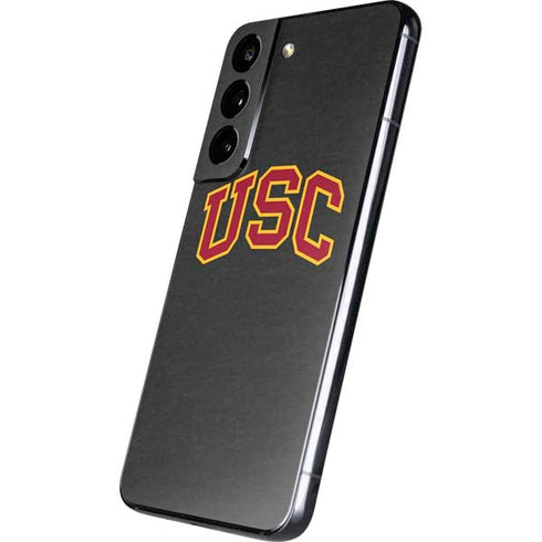 University of Southern California USC Official Logo Galaxy S22 Skin