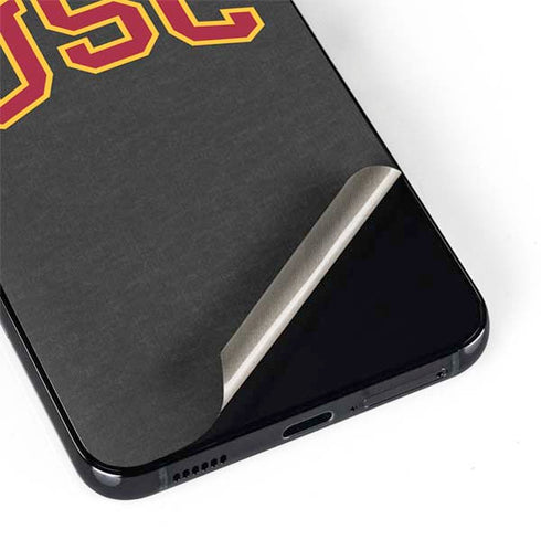 University of Southern California USC Official Logo Galaxy S22 Skin