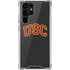 University of Southern California USC Official Logo Galaxy S22 Ultra Clear Case