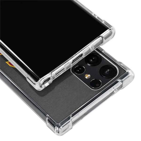 University of Southern California USC Official Logo Galaxy S22 Ultra Clear Case